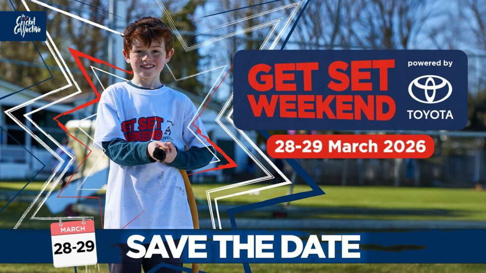 Get Set Weekend - Lincolnshire Cricket
